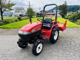 ブランド通販サイトをすべて 中古トラクター三菱MT146商品詳細【中古農機具販売 UMM】 その他