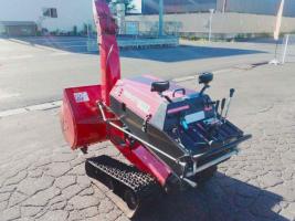 ヤナセ913HST 中古除雪機