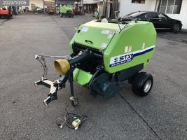 IHIスター ロールベーラー 写真