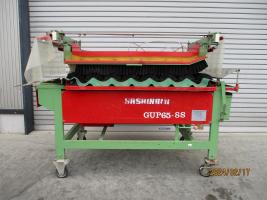 サシナミ 野菜洗機 写真