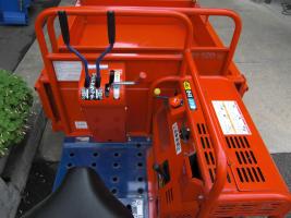 中古運搬機筑水キャニコムBK63 500キロ積 油圧ダンプ 商品詳細【中古