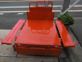 中古運搬機筑水キャニコムBK63 500キロ積 油圧ダンプ 商品詳細【中古