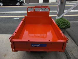 中古運搬機筑水キャニコムBK63 500キロ積 油圧ダンプ 商品詳細【中古