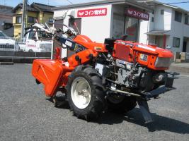 イセキ中古ディーゼル耕運機 – 農キング