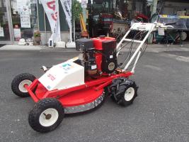 オーレック 草刈機 写真