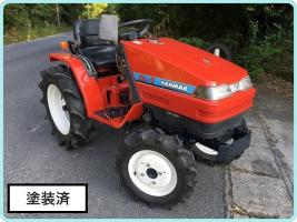 ヤンマー トラクター 写真
