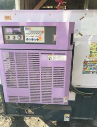山本製作所 乾燥機 写真
