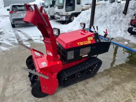 中古除雪機YANASE / ヤナセY10-22G整備済み！高出力！パワフル22