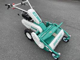 オーレック 草刈機 写真