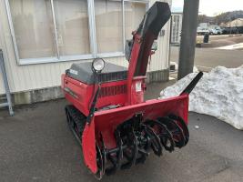 ホンダ 除雪機 写真