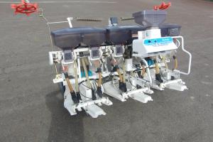 クボタ 直播機 写真