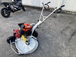 ゼノア 畦草刈機 写真