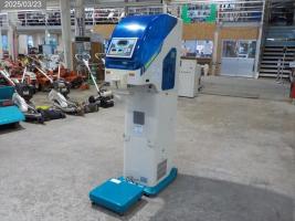 サタケ 自動選別計量機 写真