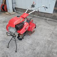 シバウラ 管理機 写真