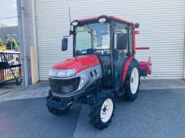ヤンマー トラクター 写真