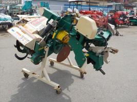 ササキ 畦塗機 写真