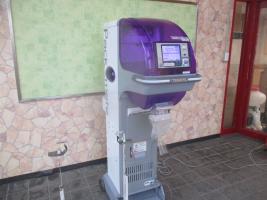 タイガーカワシマ 選別計量機 写真