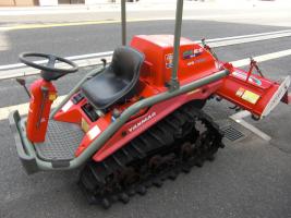 ヤンマー トラクター 写真