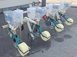 アグリテクノ 大豆播種機（クリーンシーダ） 写真