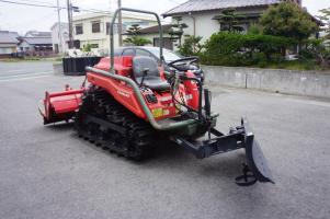 ヤンマー トラクター 写真