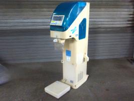 サタケ 自動選別計量機 写真