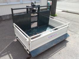 熊谷農機 整地キャリア 写真