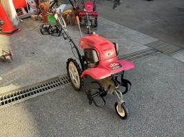 ホンダ 管理機 写真