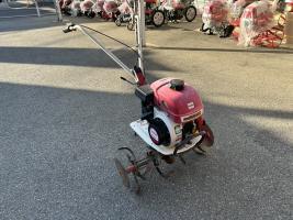 ラビット(マキタ) 耕運機 写真