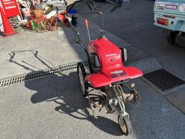 ホンダ 管理機 写真