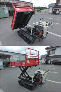 サトー 運搬車 写真