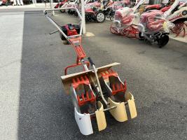 大竹製作所 水田除草機 写真