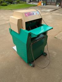 ホクエツ 枝豆もぎとり機 写真