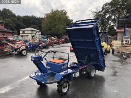チクスイ 乗用運搬車 写真