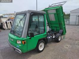 アテックス 運搬車 写真