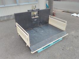 熊谷農機 トラクターダンプ 写真
