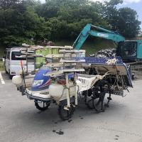イセキ 田植機 写真