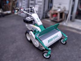 オーレック ハンマーナイフモア 写真
