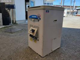ホソカワ 石抜機 写真