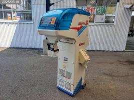 イセキ 自動計量選別機 写真