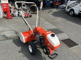 クボタ 管理機 写真