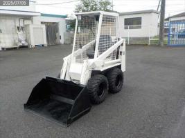TCM ホイールローダー 写真