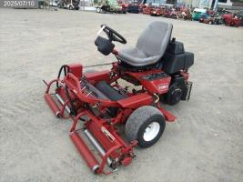TORO グリーンマスター 写真