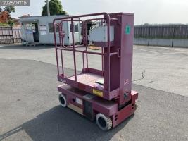 エスマック 高所作業車 写真