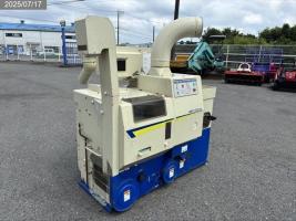 サタケ 籾摺機 写真