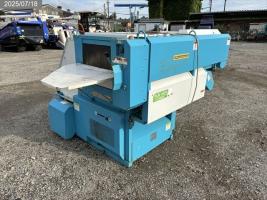 マツモト 枝豆自動脱莢機 写真