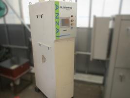 安西製作所 色彩選別機 写真