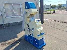 サタケ 色彩選別機 写真