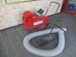 イガラシ 籾穀積込機 写真