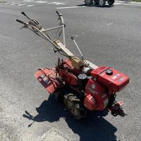 シバウラ 管理機 写真