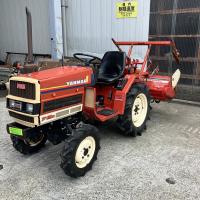 ヤンマー トラクター 写真
